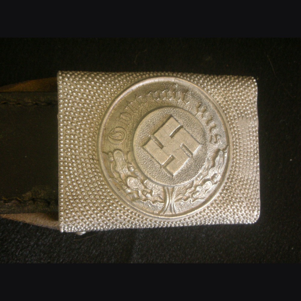 Deutsches Polizei Belt Buckle | Third Reich Various | For Sale Items