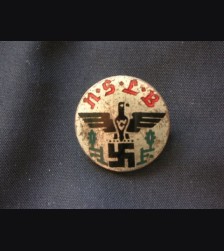 National Socialist Teachers Union Pin # 1505